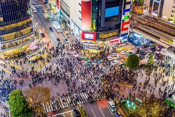 Activité à Tokyo le soir : la pop culture