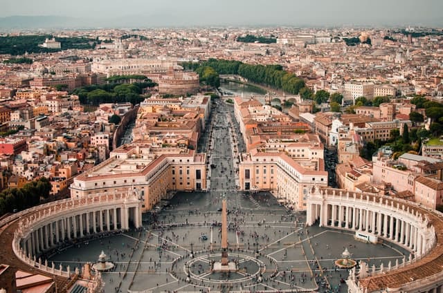 Le Vatican, incontournable quand vous ne savez pas quoi faire à Rome en 5 jours