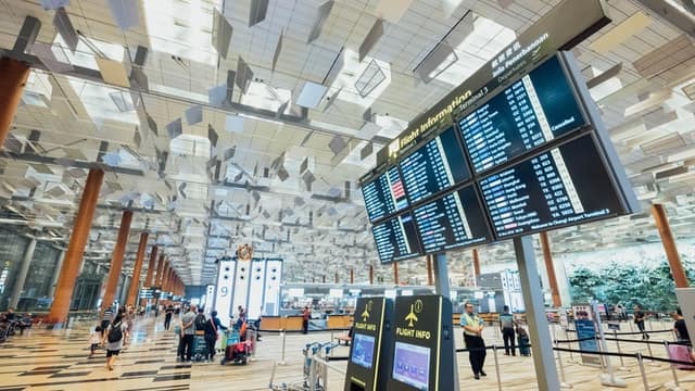 Aéroport de Tokyo