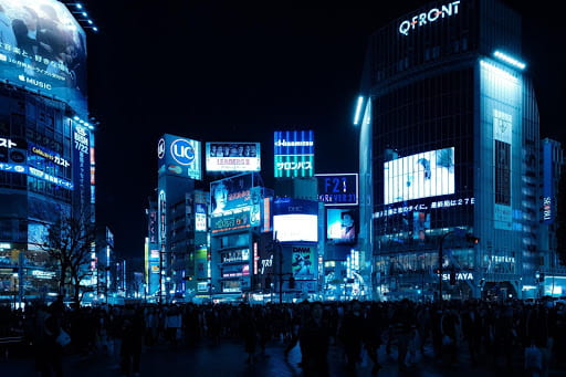 Visitez les quartiers emblématiques de Tokyo durant vos 6 jours de vacances