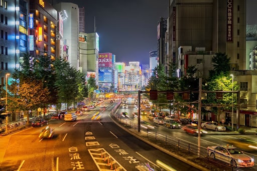 Que faire à Tokyo en 1 jour ?