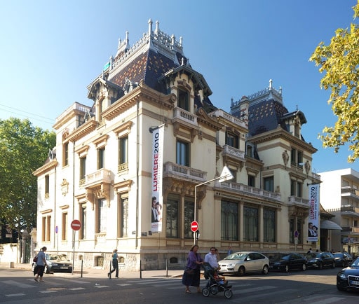 L’Institut Lumière à Lyon