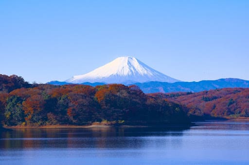 voir le Mont Fuji à Tokyo le dimanche