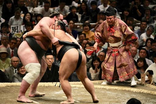 les combats de sumo, savoir que faire à Tokyo en 2 jours