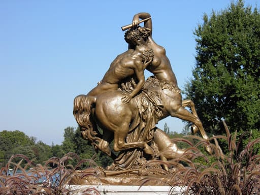 Visitez en famille le Parc de la Tête d’Or à Lyon