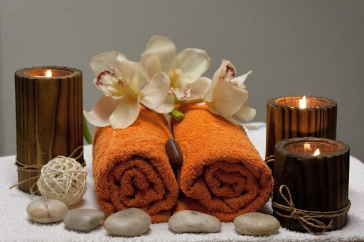 Un massage en couple à Lyon