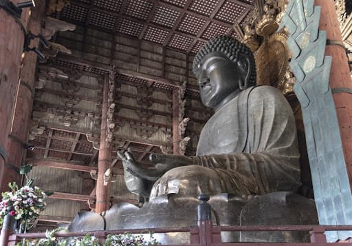Le temple Tenno ji pour un voyage de 4 jours à Tokyo