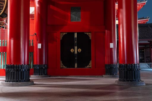 Activité à Tokyo : Visitez le temple de Senso-ji