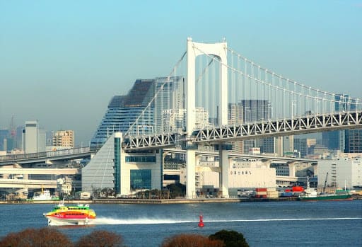 Visiter des lieux féeriques en famille à Tokyo