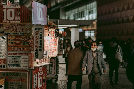 Manger pas cher à Tokyo