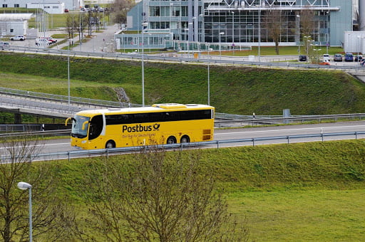 Les navettes bus de l’aéroport de Tokyo