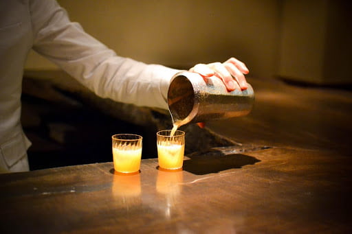 Le bar Gen Yamamoto à Tokyo