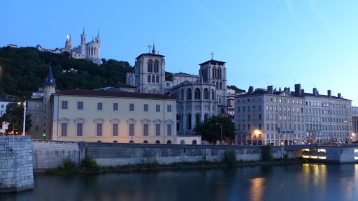 Lyon durant un séjour de 3 jours