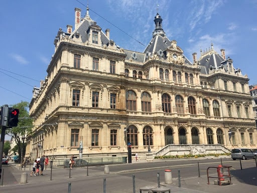 Visitez la Bourse à la Presqu’île de Lyon durant vos 4 jours