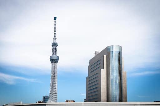 Gravir la Tokyo Sky Tree pour un voyage de 4 jours à Tokyo