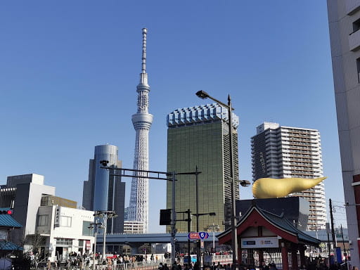 Activité à Tokyo : Visitez la Tokyo Skytree