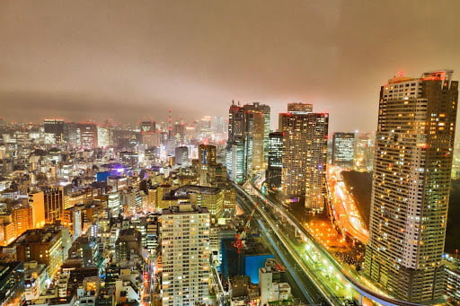 Comment vous déplacer pas cher à Tokyo ?