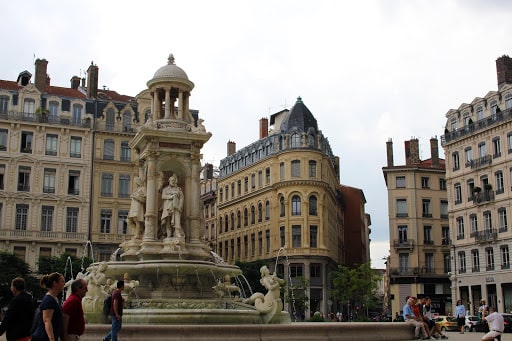 Rendez-vous dans le Vieux-Lyon durant vos 7 jours