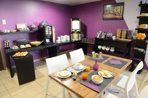 ResidHotel Lyon Lamartine, hôtel pas cher