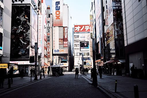 visite de l’ouest de Tokyo durant un voyage de 5 jours