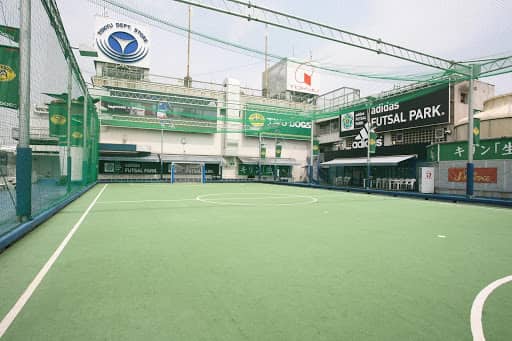 L’Adidas Futsal Park, un des lieux insolites à Tokyo pour les sportifs