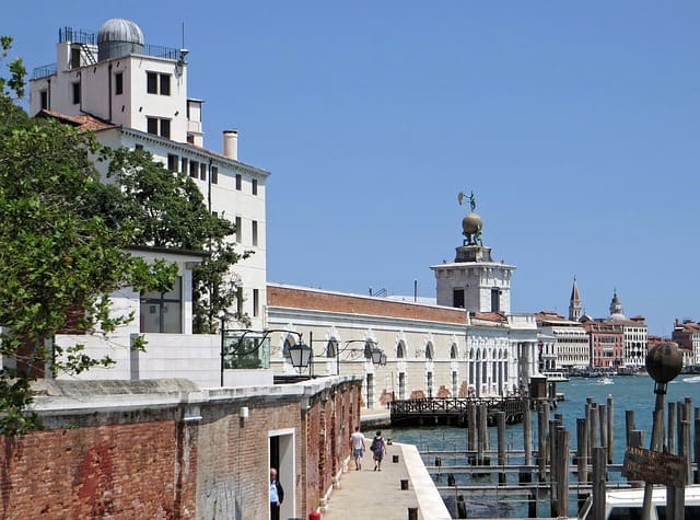 quartier Dorsoduro pour une soirée à Venise