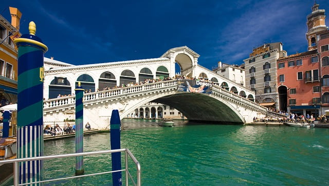 Le Pont de Rialto pour vos 2 jours à Venise