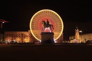 Activités à Lyon le soir