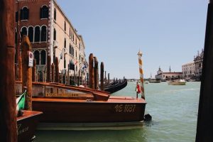 Les lieux insolites de Venise