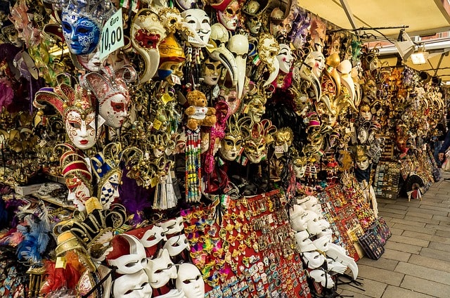 Faites du shopping dans l’un des meilleurs marchés de Venise