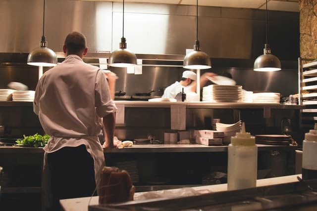 cuisines du meilleur restaurant de Tokyo