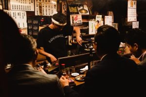Top 10 des meilleurs bars de Tokyo
