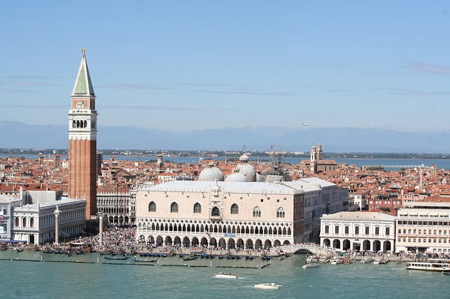 Visiter la cité des Doges à Venise