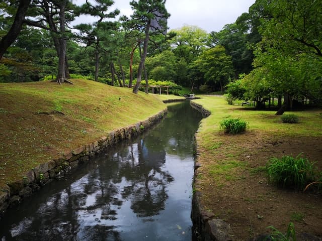 Le célèbre jardin Koishikawa Korakuen durant vos 6 jours à Tokyo