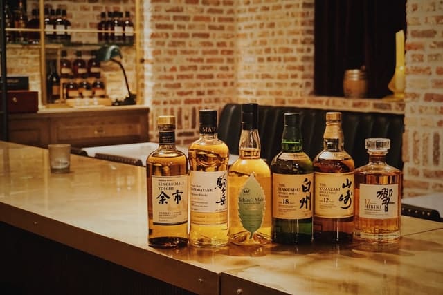 Les meilleurs bars de Tokyo : notre Top 10