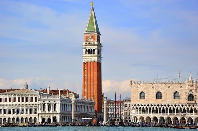 Les incontournables de San Marco à Venise en amoureux