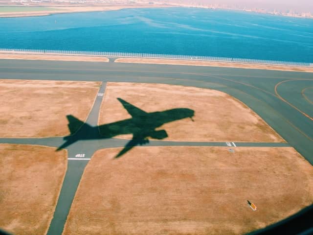 Aéroport de Tokyo
