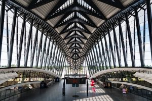 Les navettes de l’aéroport de Lyon-Saint Exupéry