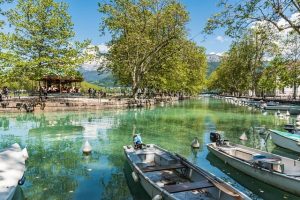 Que faire à Annecy en 3 jours ?