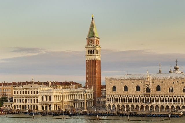 Visitez le Palais des Doges en 3 jours à Venise