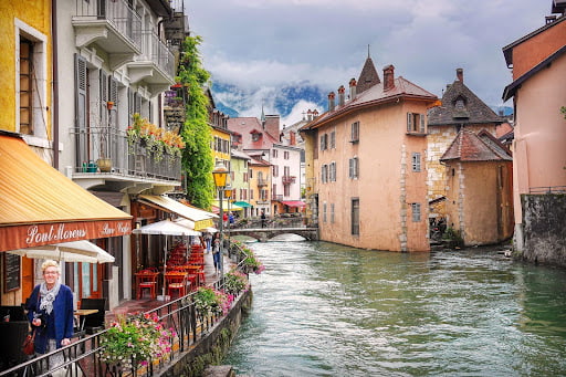 Que faire à Annecy en 3 jours ?