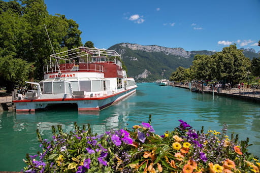 Faire des balades autour du lac d’Annecy durant les 7 jours
