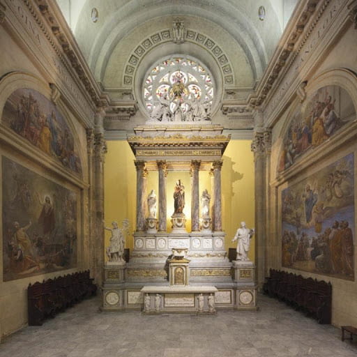 Visiter le dimanche l’Église Notre Dame de Liesse à Annecy