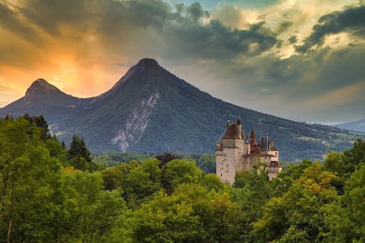 Explorez le château d’Annecy durant vos 3 jours