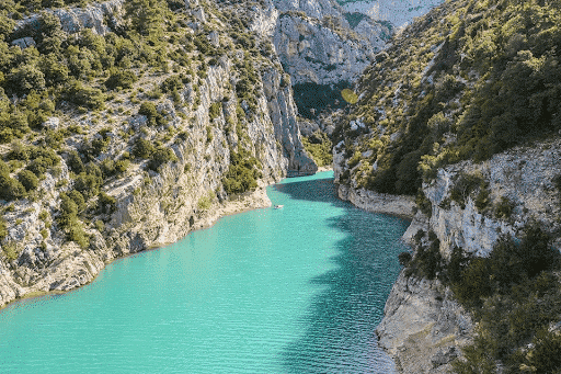 Les Gorges du Verdon, pour des vacances en France parfaites
