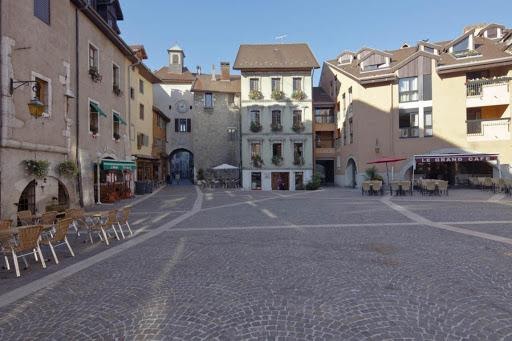 La Maison Gallo à Annecy