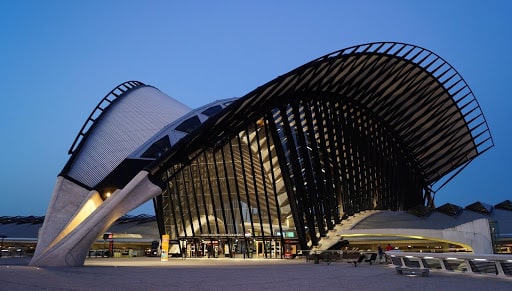 aéroport de Lyon-Saint Exupéry et les navettes disponibles