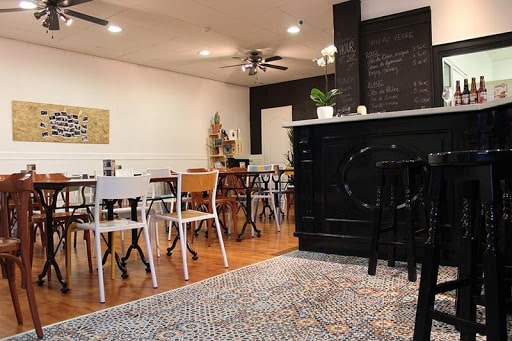 Le bar Point Nommé à Lyon