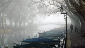 Que faire à Annecy quand il pleut ?