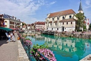 Visiter Annecy en 1 jour